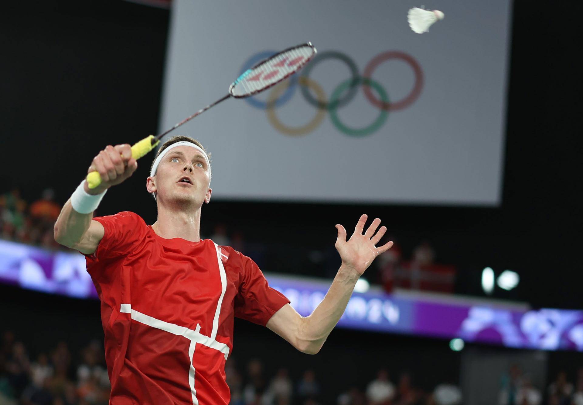 法国队翻盘印尼队，安赛龙高光表现