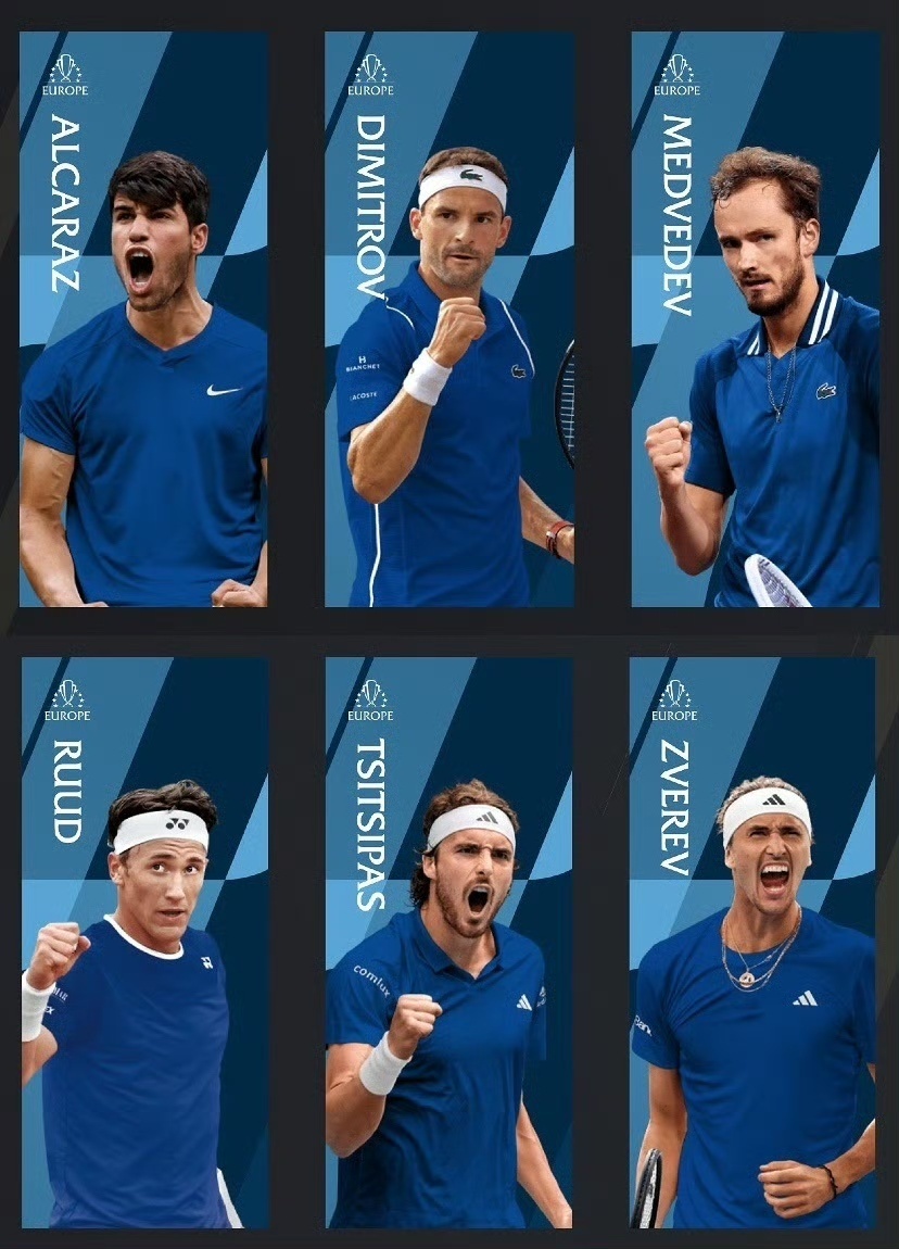 开云APP-美网鏖战拉沃尔杯，西西帕斯惊艳四座