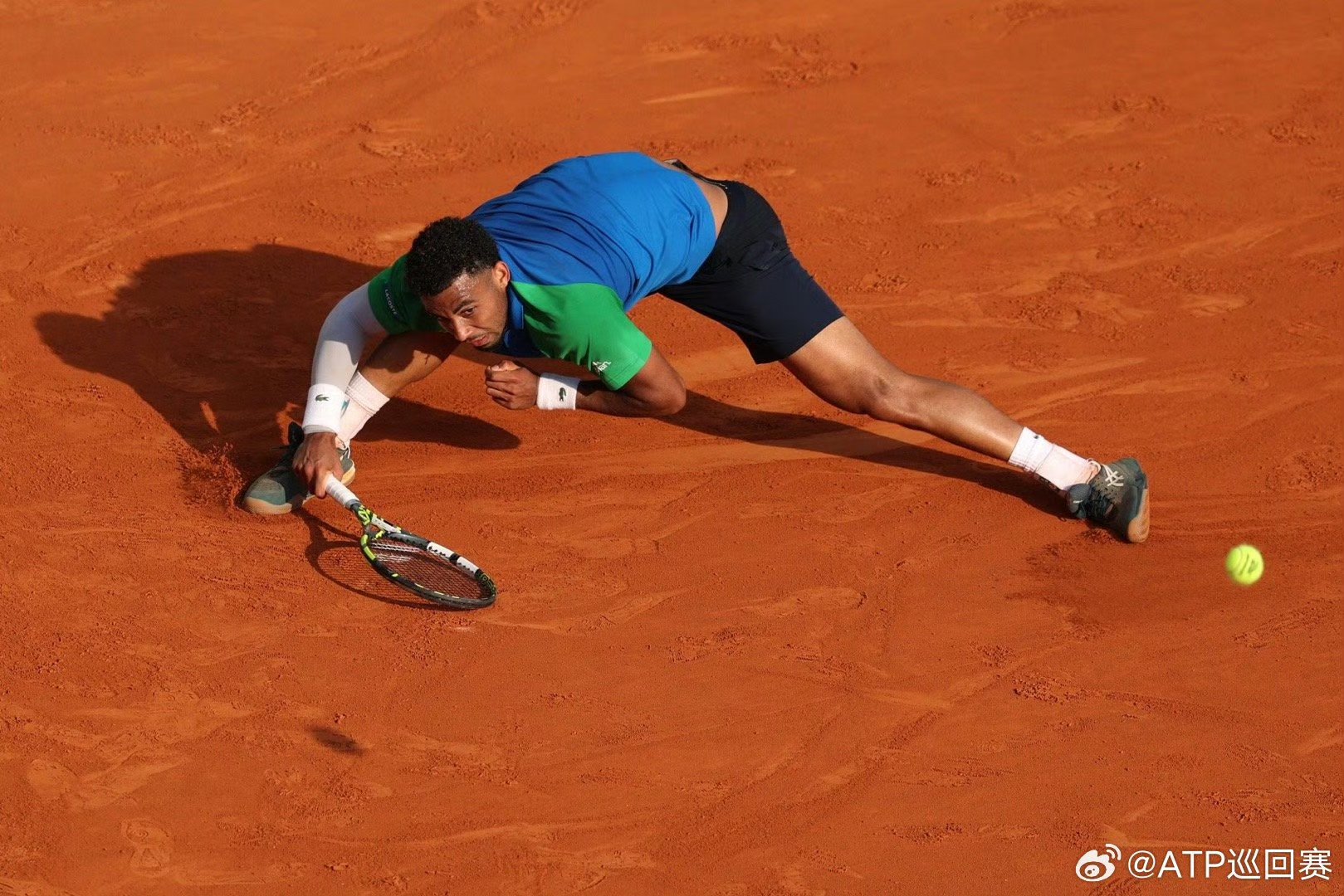 ATP总决赛轻取蒙特卡洛大师赛，蒂姆高光表现