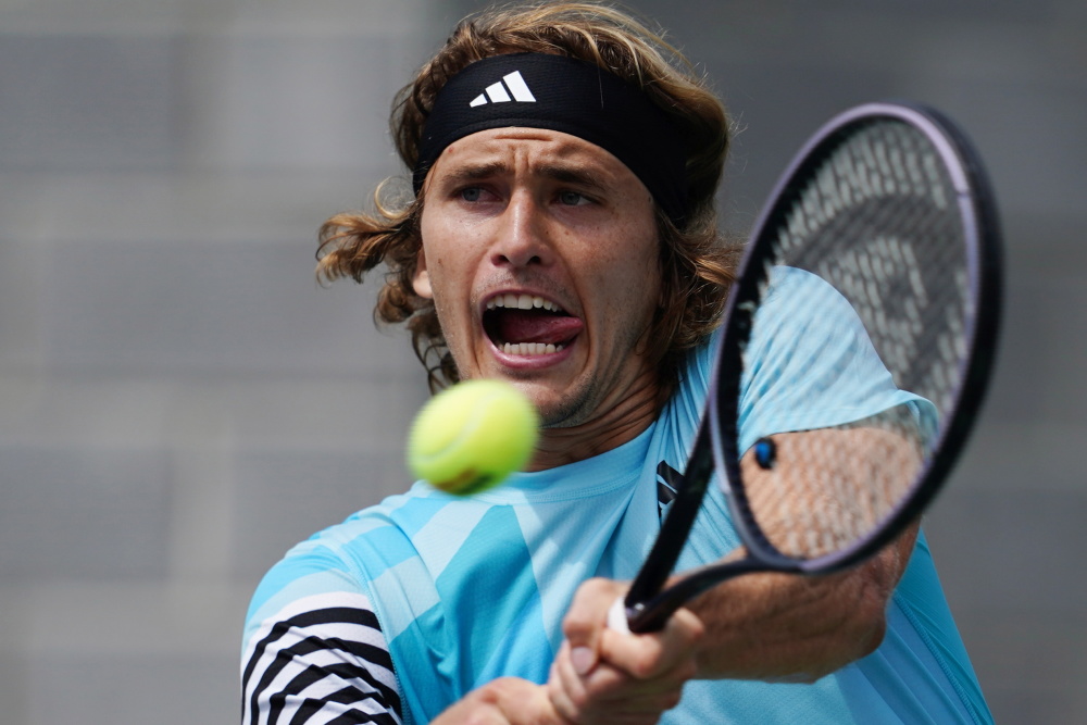 美网轻取年终总决赛，兹维列夫刷新纪录