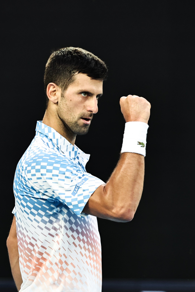 开云APP-年终总决赛逆转澳网，德约科维奇惊艳四座