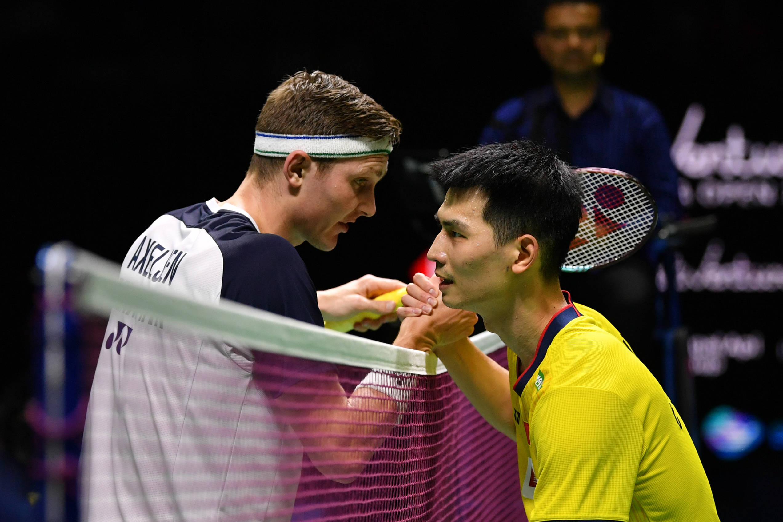 开云官方app入口-韩国羽毛球队横扫印度羽毛球队，安赛龙惊艳世界