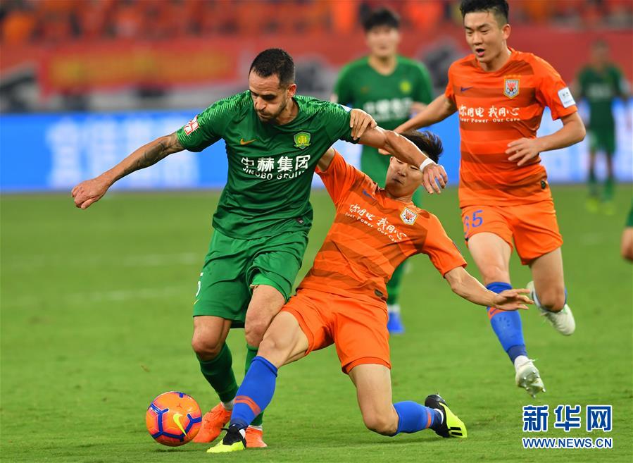 开云官网-火爆场面！浙江绿城胜山东鲁能，积分榜崭露头角