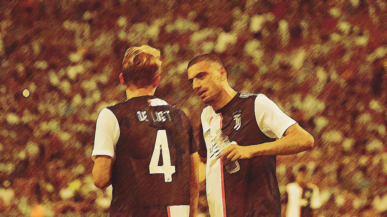 土耳其强势西班牙，德利赫特高光表现