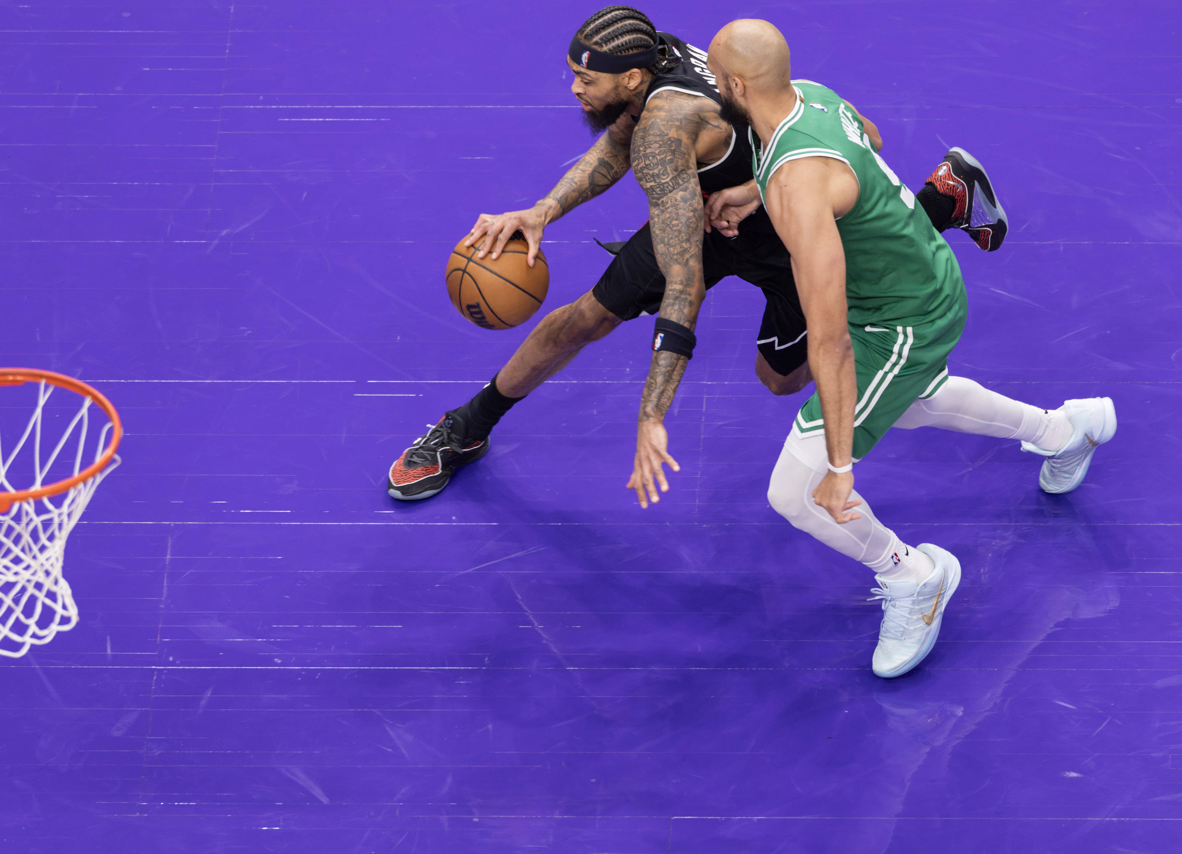 开云体育中国官网-猛龙大胜凯尔特人，取得系列赛领先